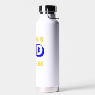 Geschenk für Vater Trinkflasche
