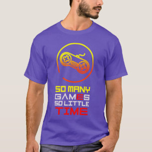 Geschenk für Videospieler eSport-Geschenk T-Shirt