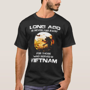 Geschenk für Vietnam Veteran Tag T Shirt
