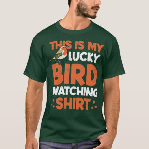 Geschenk für Vögel T-Shirt