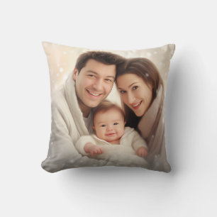 Geschenk für Wifey, Hochzeitsbraut und frischvermä Kissen
