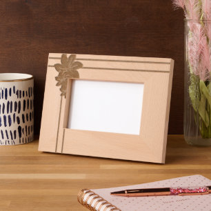 Geschenk Geätzte Rahmen