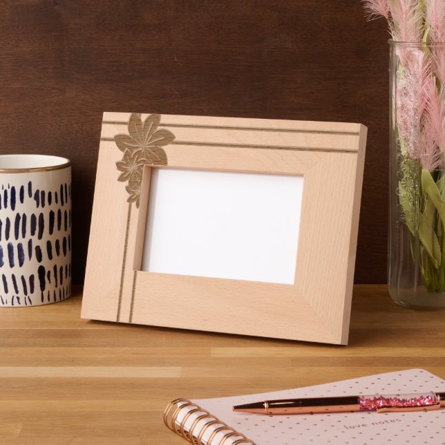 Geschenk Geätzte Rahmen (Links)