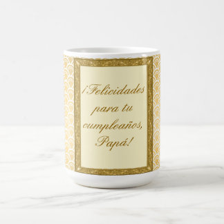 geschenk Geburtstag personalizable Vater Tasse