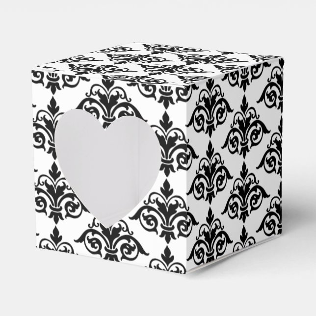 Geschenk/Gefallen Geschenkschachtel (Vorderseite)