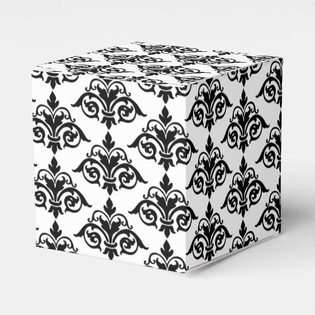 Geschenk/Gefallen Geschenkschachtel (Vorderseite)