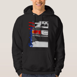 Geschenk Idee Lancer Evolution 3 Hoodie