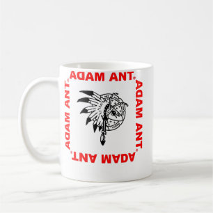 Geschenk Idee Male Adam Singer Ant Songwriter Funn Kaffeetasse