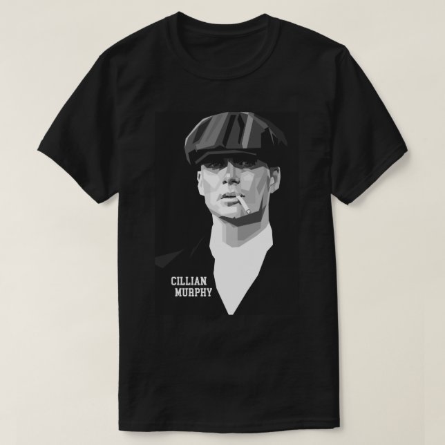 Geschenk Idee Peaky Blinders Weihnachtsfeiertag T-Shirt (Design vorne)