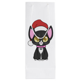 Geschenk im Sebrina Stil Geschenktüte Für Weinflaschen