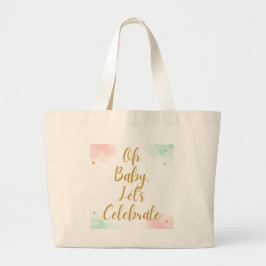 Geschenk Jumbo Stoffbeutel