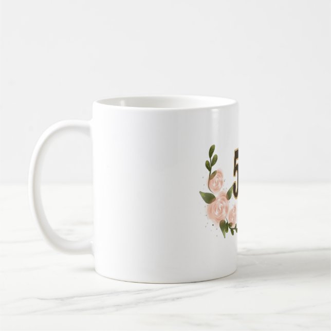 Geschenk Kaffeetasse (Links)
