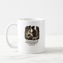 Geschenk-Kaffeetasse mit Mamas Liebe als Geheimzut