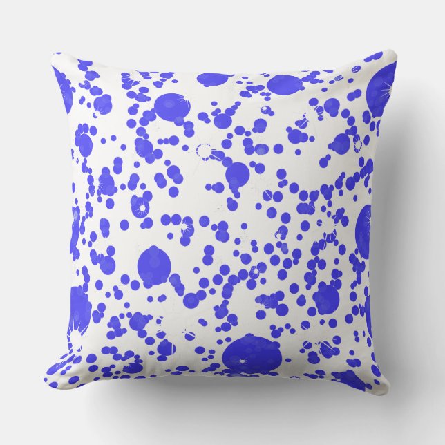 Geschenk Kissen (Vorderseite)