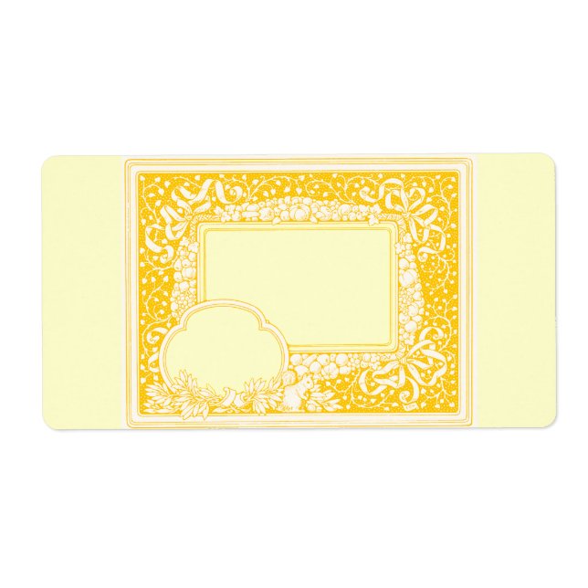 Geschenk Labels für Geschenk Jar oder .... (Vorne)