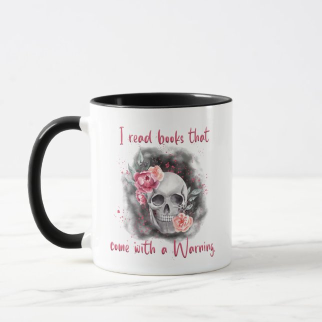 Geschenk lesen, Lover buchen, Geschenk für den Les Tasse (Links)