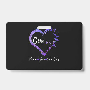 Geschenk Liebe CNA Liebe für den Frieden Rette Le Ausweis