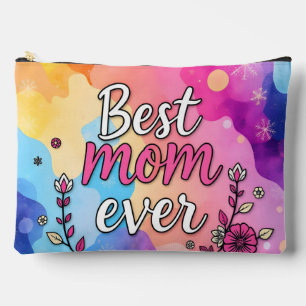 Geschenk Luxus Floral Trendy Collection Zubehörtasche