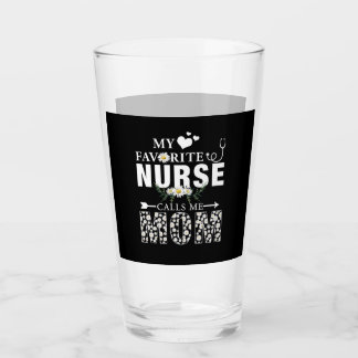 Geschenk| Meine Lieblingsschwester ruft mich Mama Glas