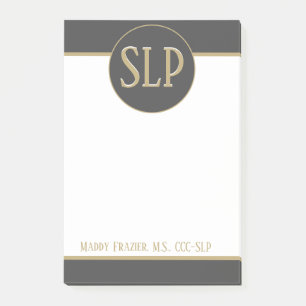 Geschenk! Pädagogischer Beitrag zur benutzerdefini Post-it Klebezettel