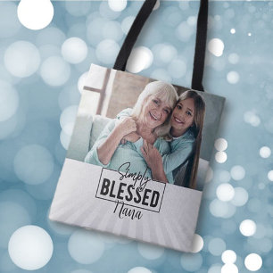 Geschenk! Personalisierter "Einfach gesegnet"-Glau
