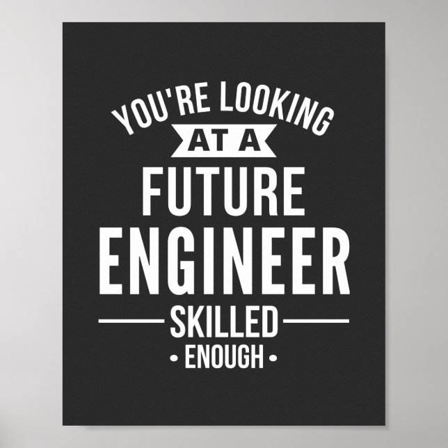 Geschenk Poster (Vorne)