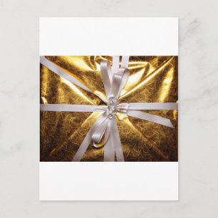 Geschenk Postkarte