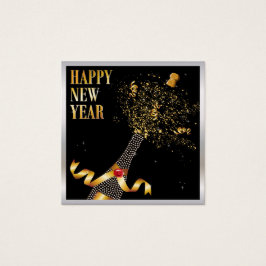 Geschenk, Restaurant, Club, Visitenkarte