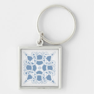 Geschenk-Schlüsselanhänger Mariner Ocean Blue kelt Schlüsselanhänger