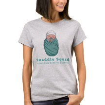 Geschenk-Shirt für Maternity-, Postpartum- und NIC