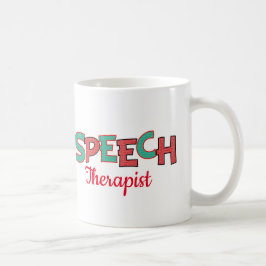 Geschenk! SLP Speech Pathologe Tasse