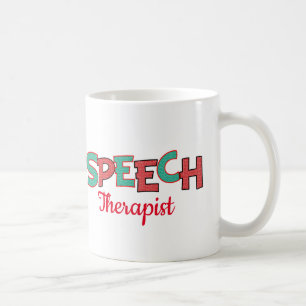 Geschenk! SLP Speech Pathologe Tasse