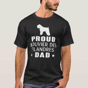 Geschenk-T - Shirt Bouvier DES Flandres für