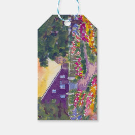 Geschenk Tag Prescott Park Portsmouth NH Wedding Geschenkanhänger