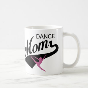 Geschenk Tanz-Mama-Tasse Mutter Tages Tasse