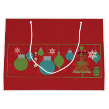 Geschenk-Tasche - große