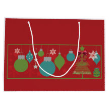 Geschenk-Tasche - große