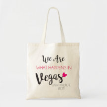 Geschenk-Taschen-Tasche Vegas Bachelorette