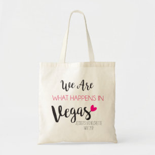 Geschenk-Taschen-Tasche Vegas Bachelorette Tragetasche