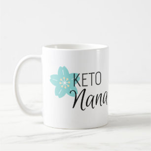 Geschenk-Tasse Ketons Nana Tassen-  für Großmüt Kaffeetasse