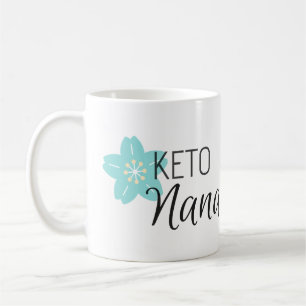 Geschenk-Tasse Ketons Nana Tassen-  für Großmütter Kaffeetasse