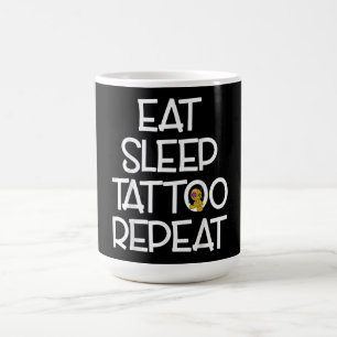 Geschenk Tattoo Artist Funny Sprichwort Tattooot Kaffeetasse