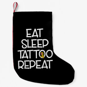 Geschenk Tattoo Artist Funny Sprichwort Tattooot Kleiner Weihnachtsstrumpf