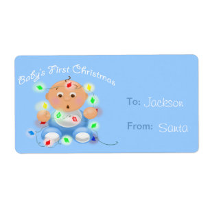 Geschenk-Umbauten "des Babys personalisierte