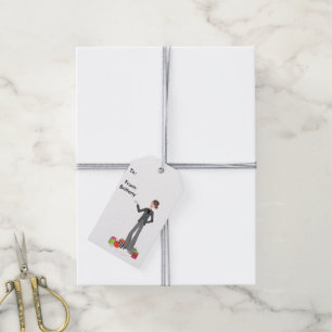 Geschenk-Umbauten Geschenkanhänger