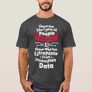 Geschenk von Data Engineer Science Scientist T-Shirt