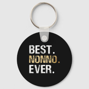 Geschenk von Enkelin Enkel Best Nonno Schlüsselanhänger