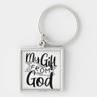Geschenk von Gott Kunst Gottes Galerie Kunst Die K Schlüsselanhänger