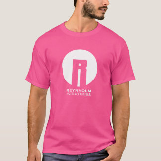 Geschenk von Reynholm Industries T-Shirt