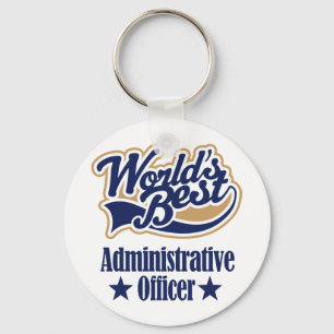 Geschenk von Verwaltungsbeamten Schlüsselanhänger